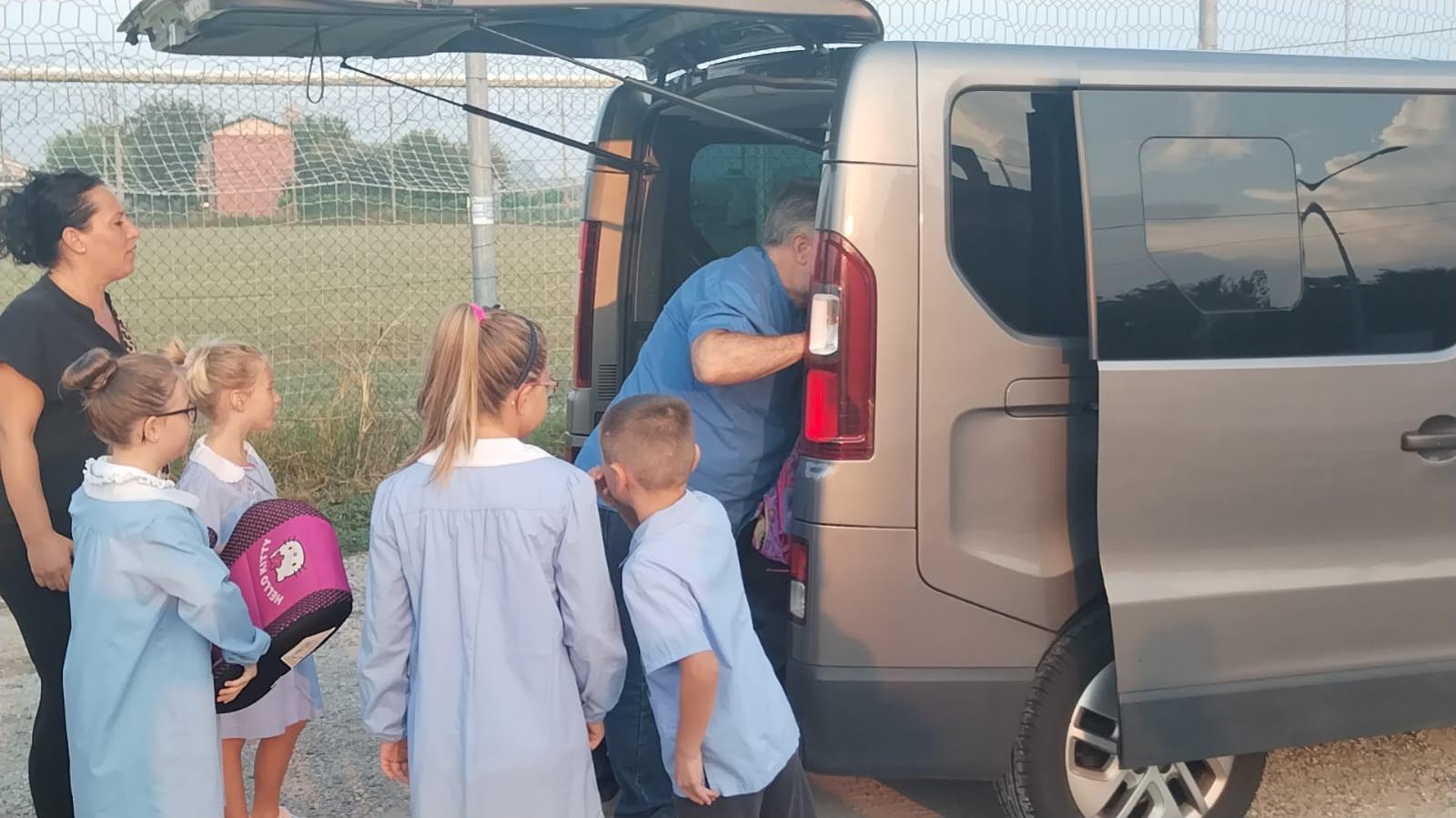 &ldquo;Abbiamo diritto a questo servizio&rdquo;