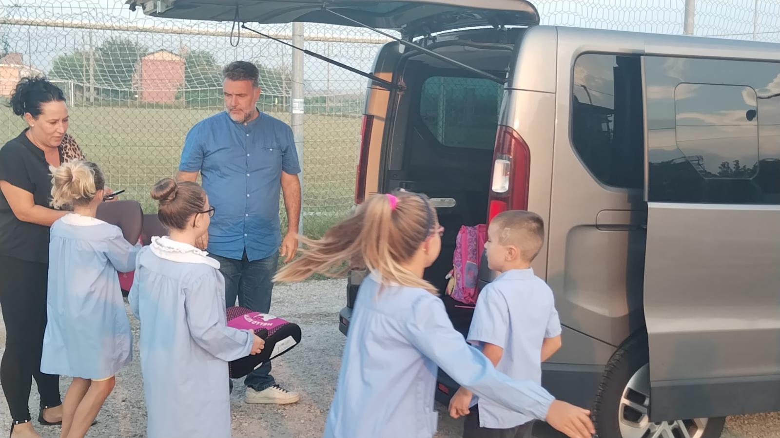 &ldquo;Codevigo autorizzi lo scuolabus&rdquo;