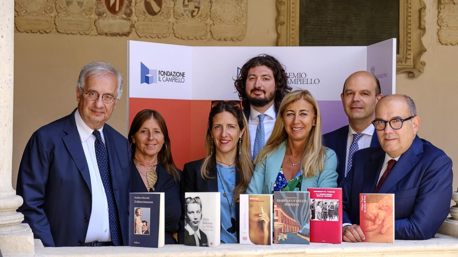 Premio Campiello 2023, l'attesa sta per finire