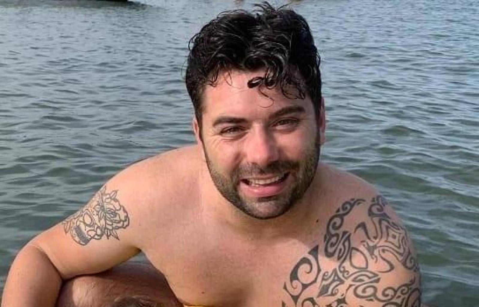 Addio Daniel, giovane padre ucciso da un malore