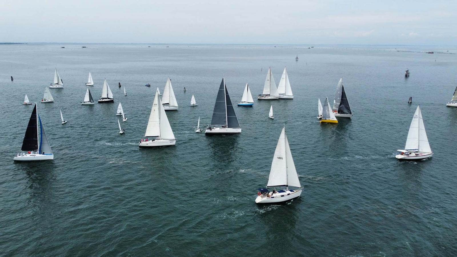 Entra nel vivo il programma di ChioggiaVela