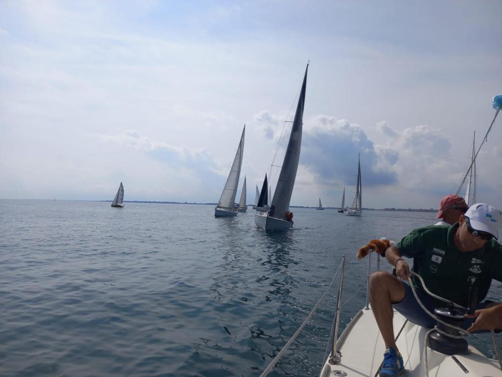 Marinaio a quattro zampre, un successo!