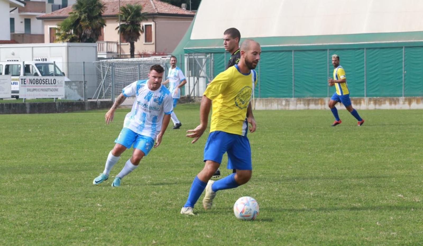 Cavarzere, con il Loreo poco pi&ugrave; che un'amichevole