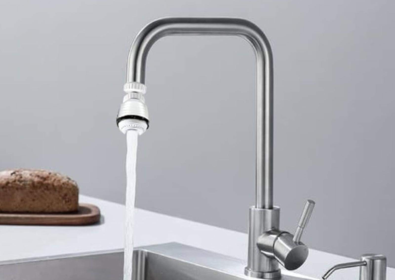 Veritas, aeratori gratis per risparmiare acqua