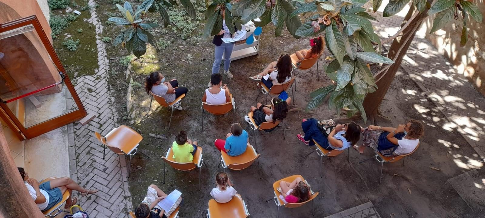 &ldquo;Siamo una citt&agrave; che legge&rdquo;