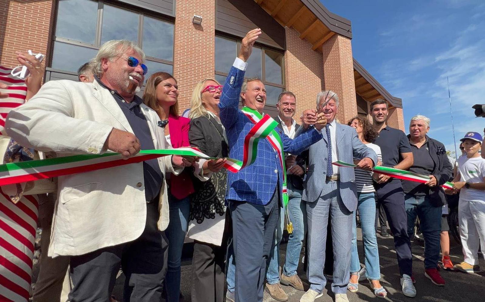 Il regno della nautica sportiva &egrave; a Punta San Giuliano