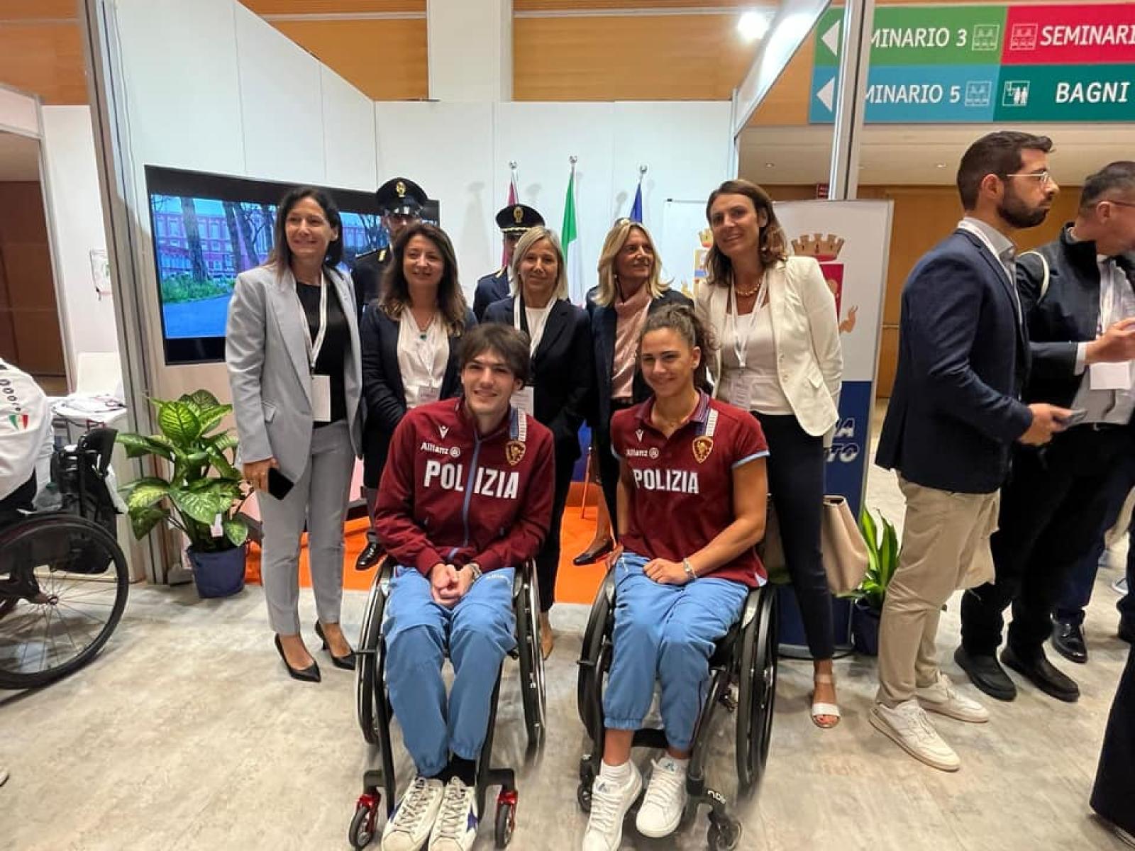 "Veneto all'avanguardia nel turismo accessibile"