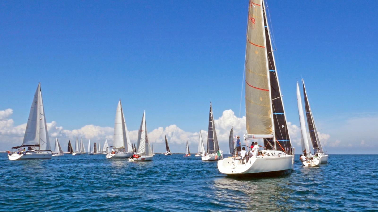 Chioggia Vela, il trofeo se lo aggiudica Michele Bevilacqua