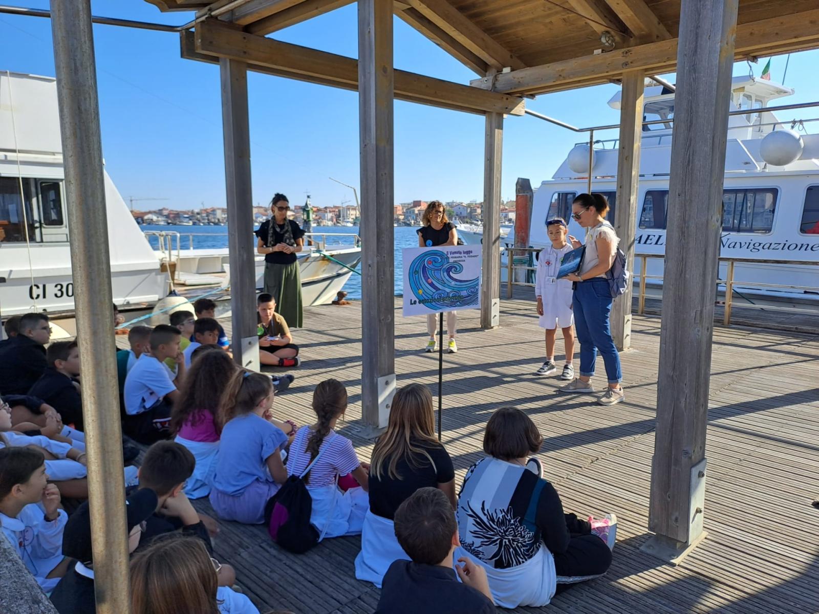 Maratona di lettura, successo per grandi e piccini