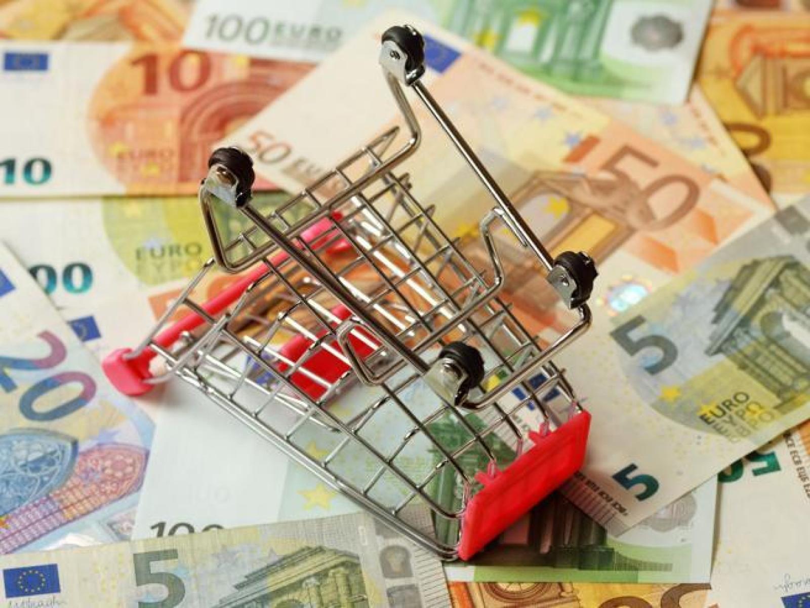 Ventuno i negozi anti inflazione