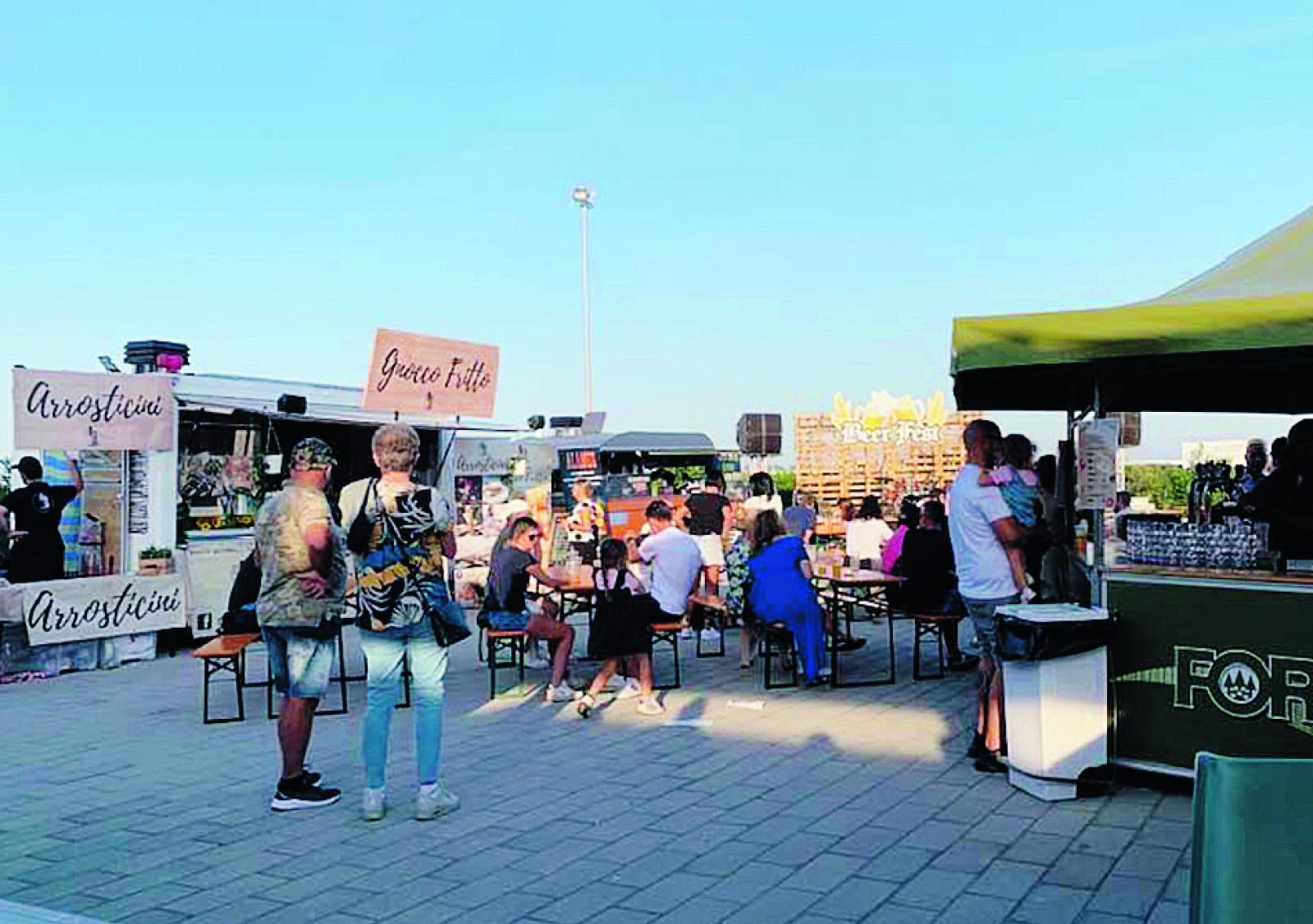 Beer Fest, bis all&rsquo;In Diga