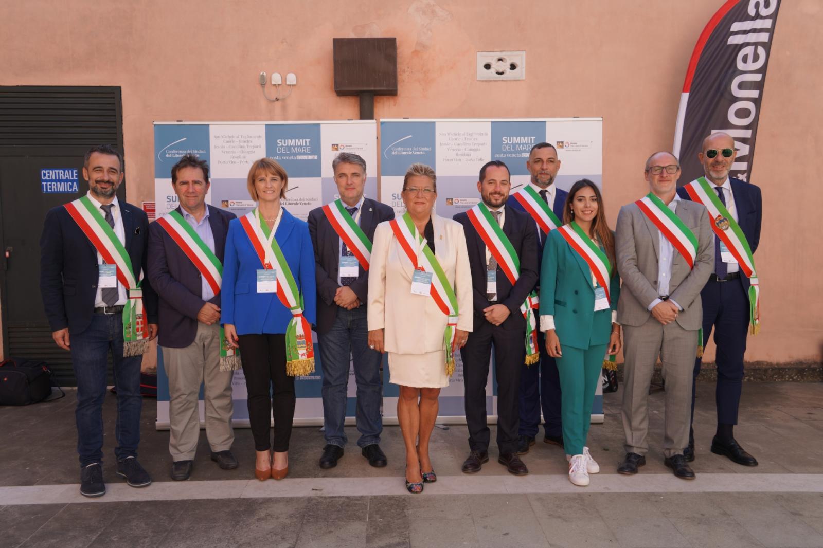 Sostenibilit&agrave; minimo comun denominatore per i Sindaci della costa