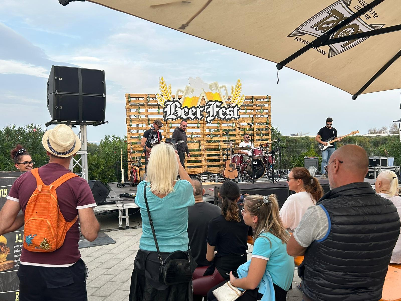 Beer fest, successo baciato dal sole