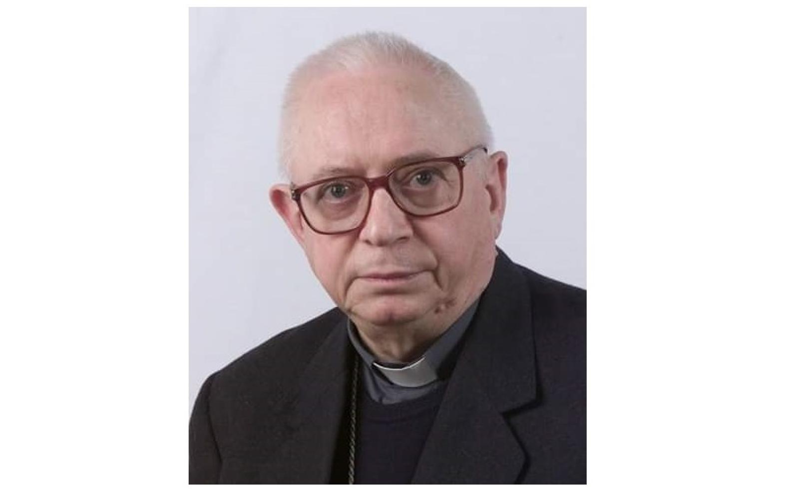 I 90 anni del vescovo Angelo Daniel