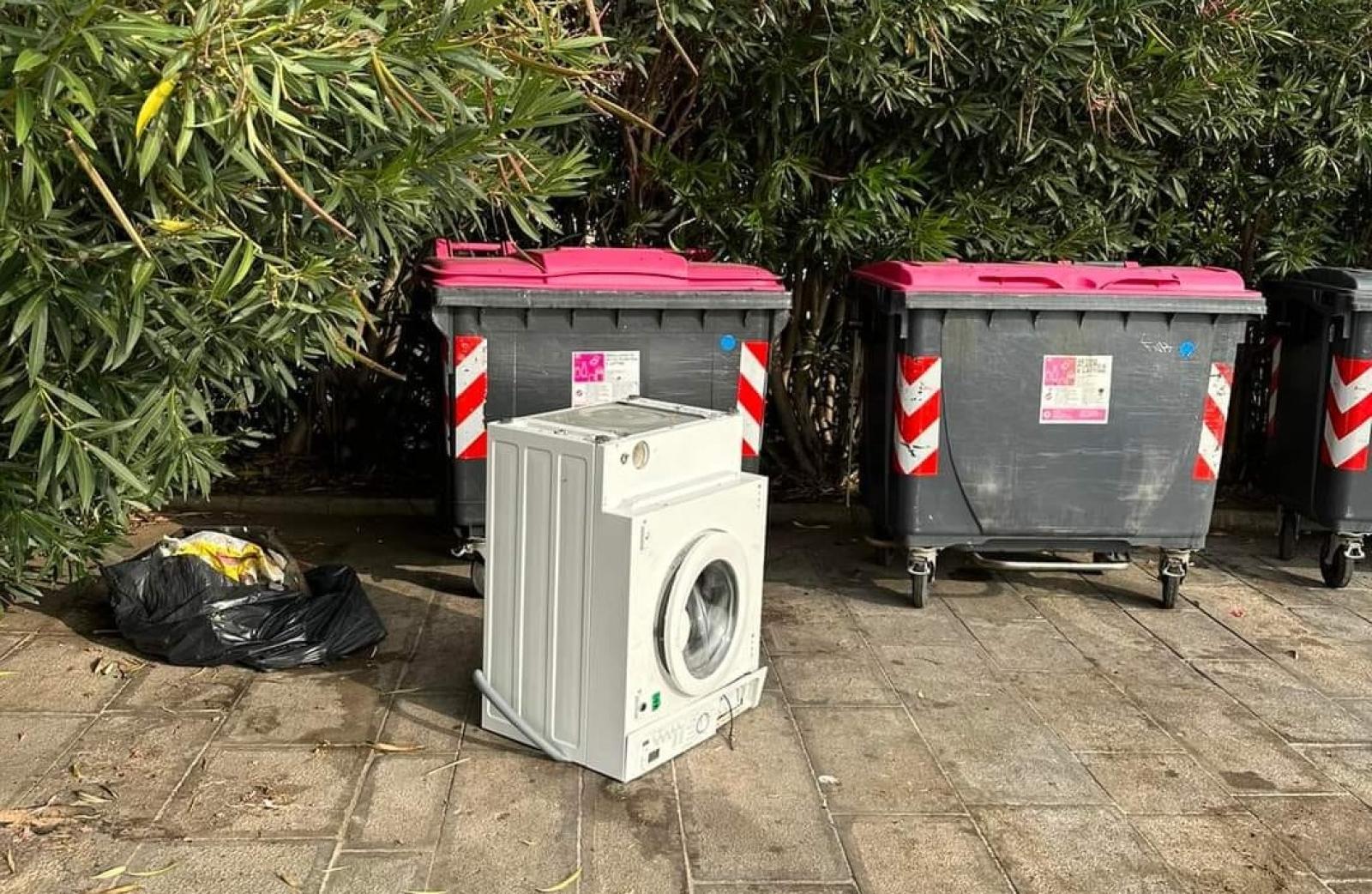 I furbetti dei rifiuti continuano a inquinare