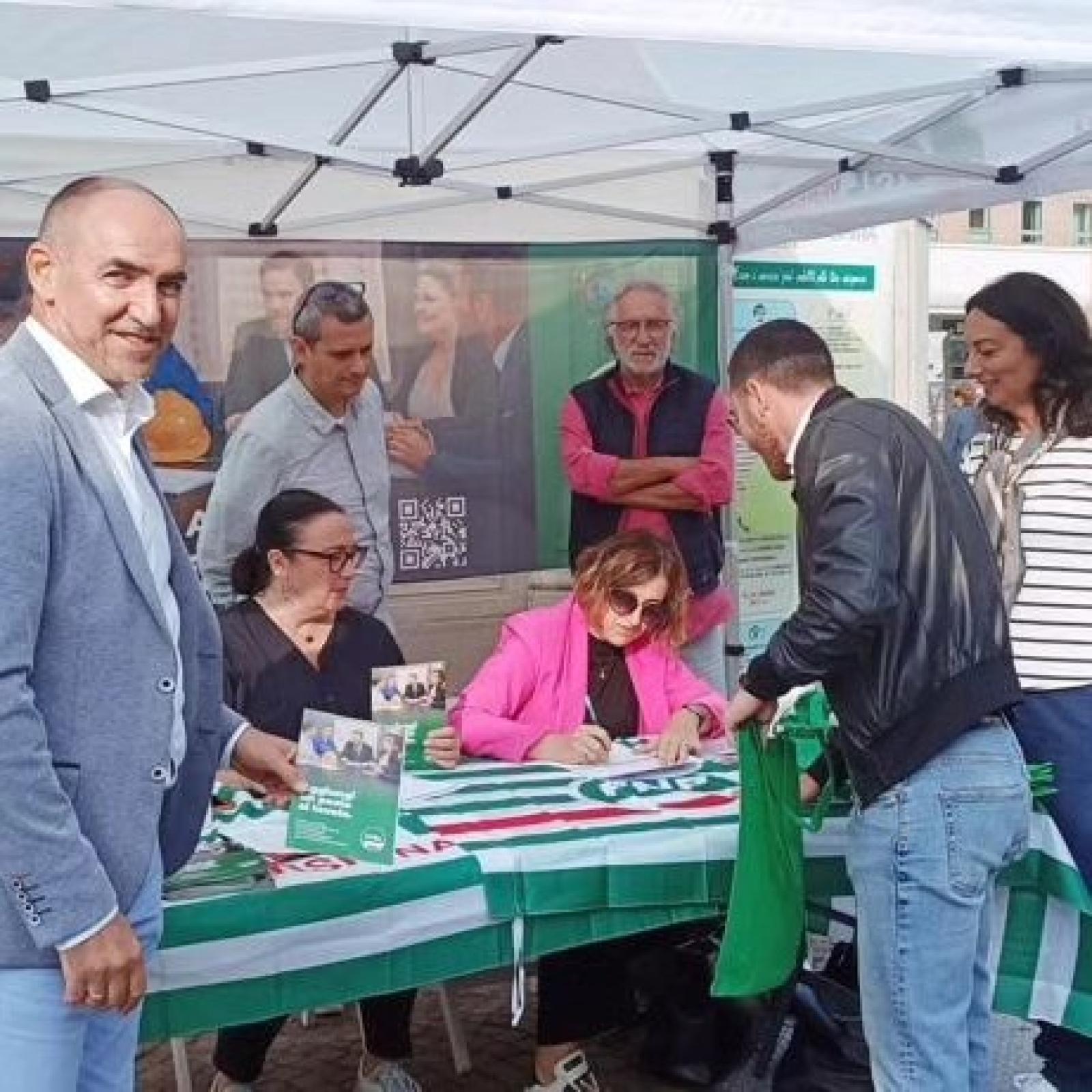 Partecipazione al lavoro, petizione della Cisl