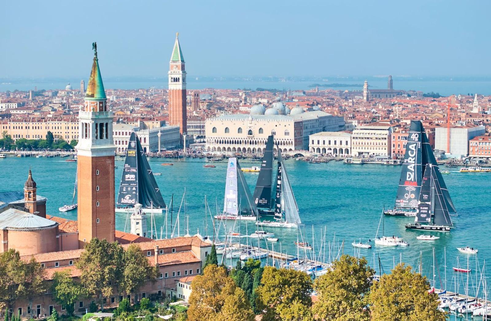 Grandi emozioni alla decima Venice Hospitality Challenge