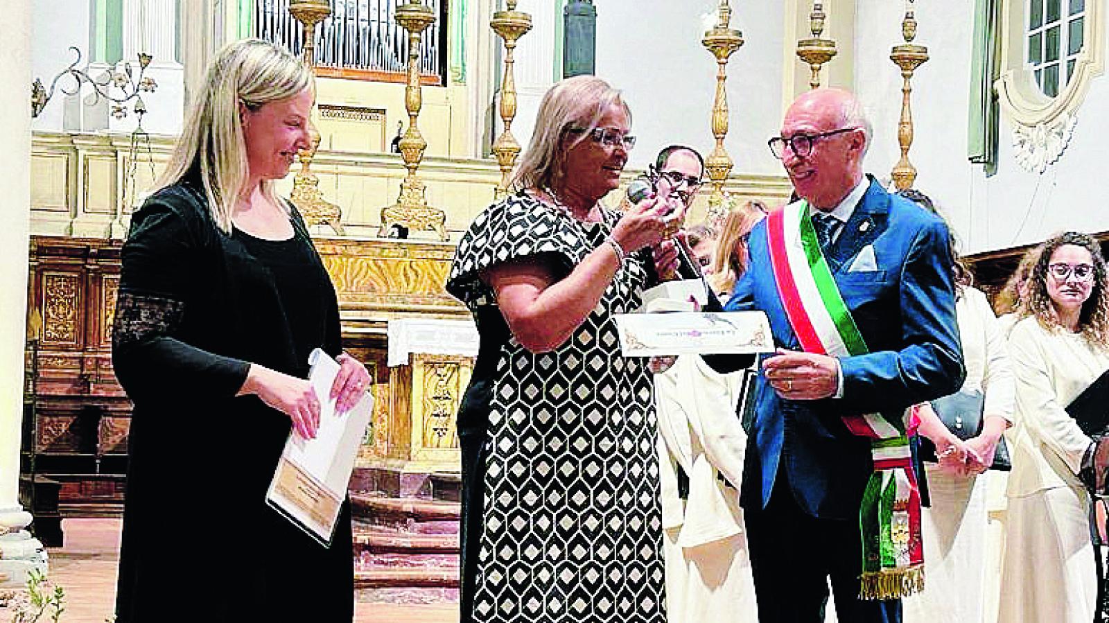 Comitato della Croce, ecco il Premio della bont&agrave; 