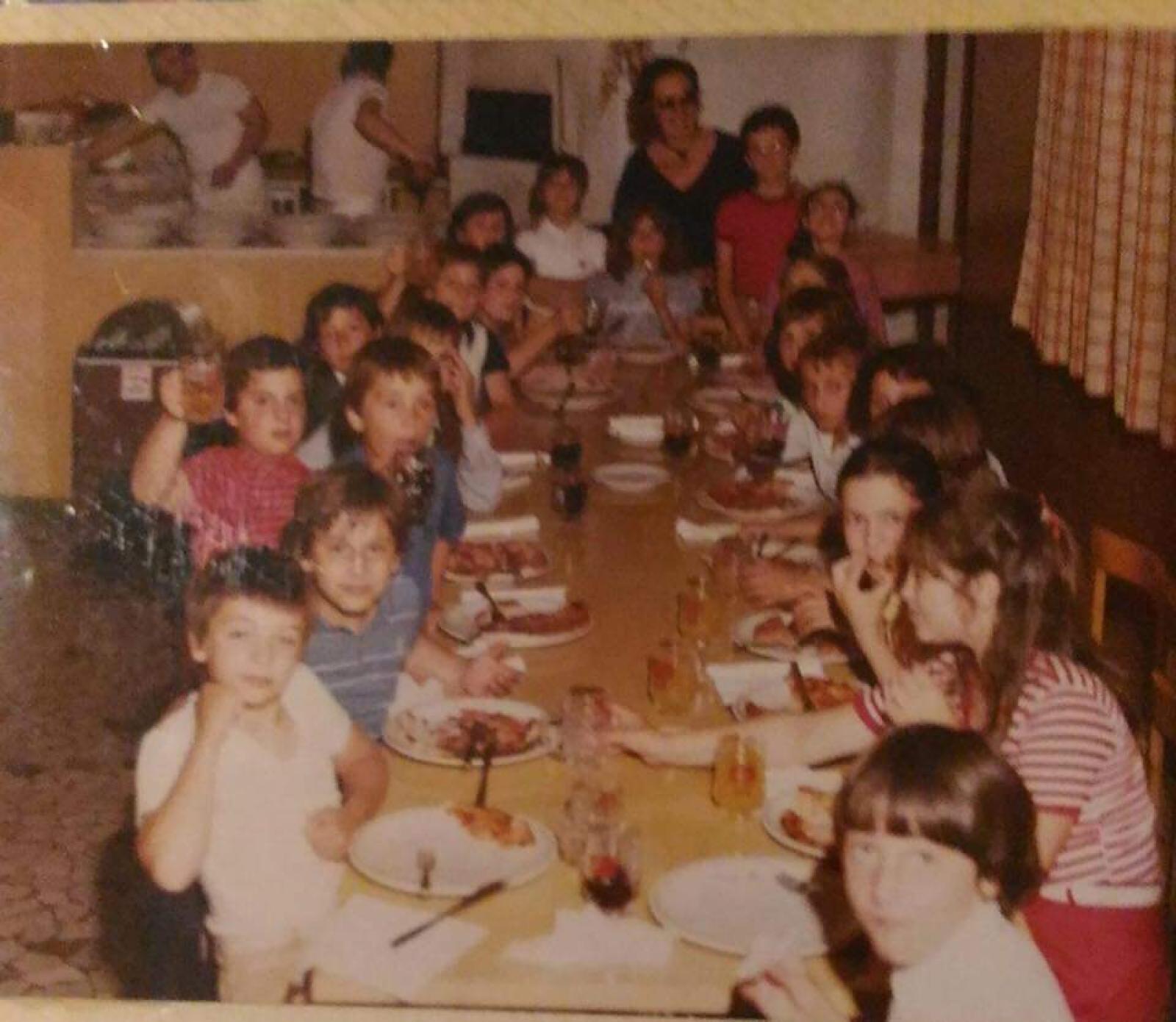 Venerd&igrave; prossimo la reunion dei classe &rsquo;70