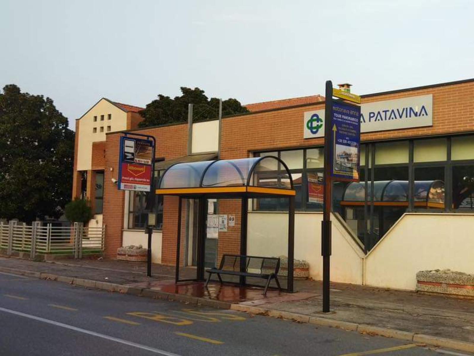 La rinascita delle pensiline