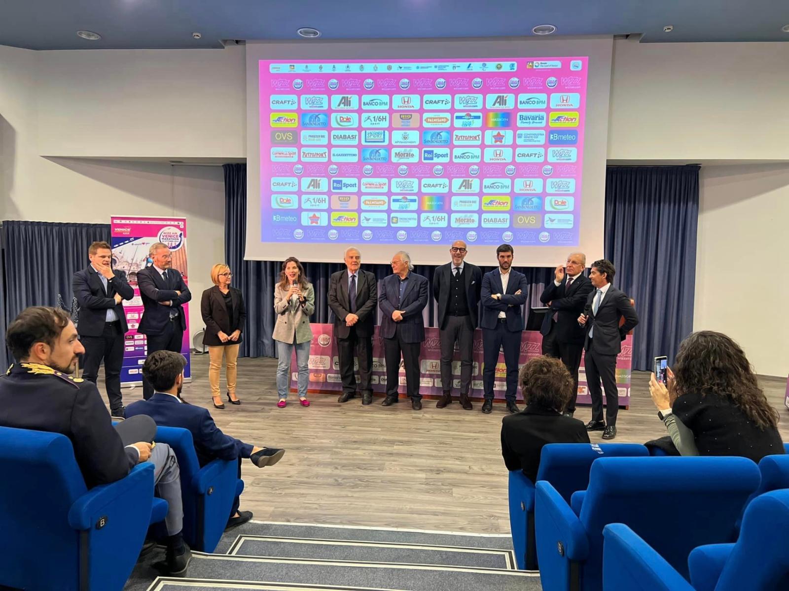 Venice Marathon, 16mila atleti attesi alla gara