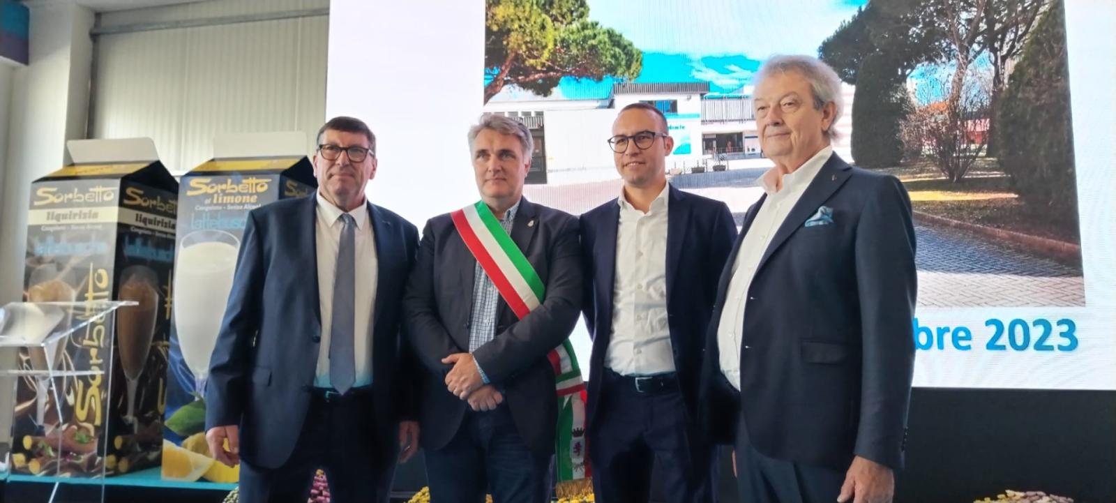 Lattebusche, l'eccellenza a Chioggia