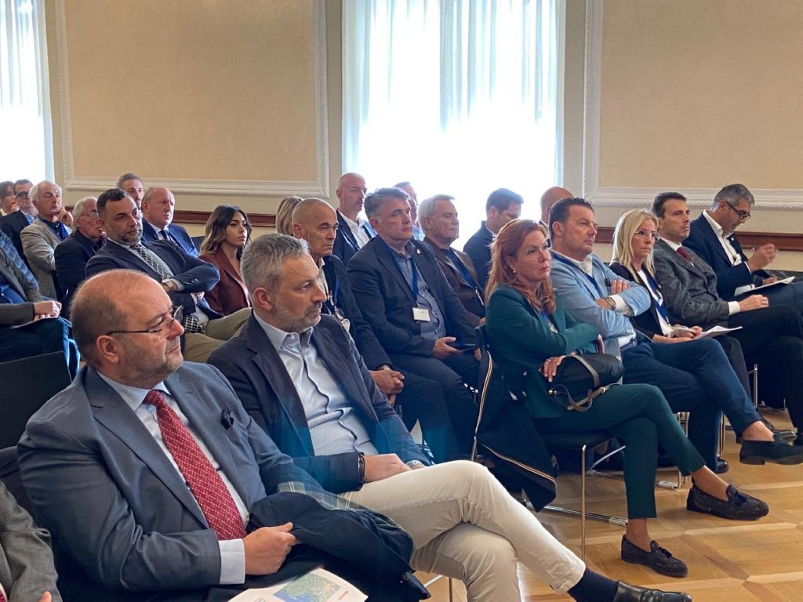 &ldquo;La Romea entri nelle priorit&agrave; del governo&rdquo;