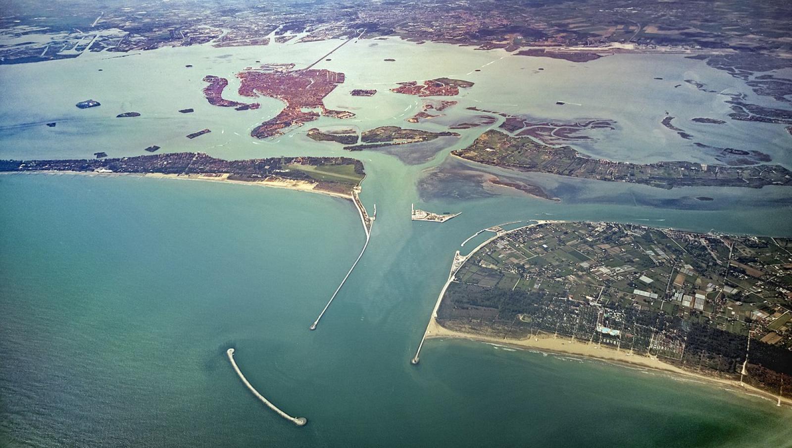 Disinquinamento della Laguna, pronti 28 milioni di euro 