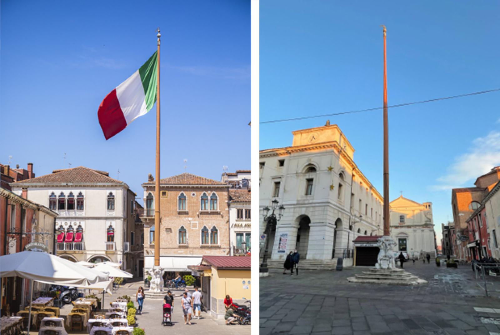 Lo Stendardo torner&agrave; a splendere
