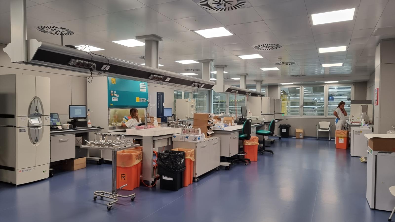 Ospedale dell'Angelo, porte aperte per il Laboratorio Analisi