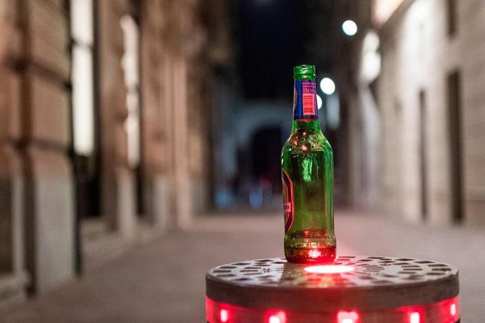 Niente alcol per il big match