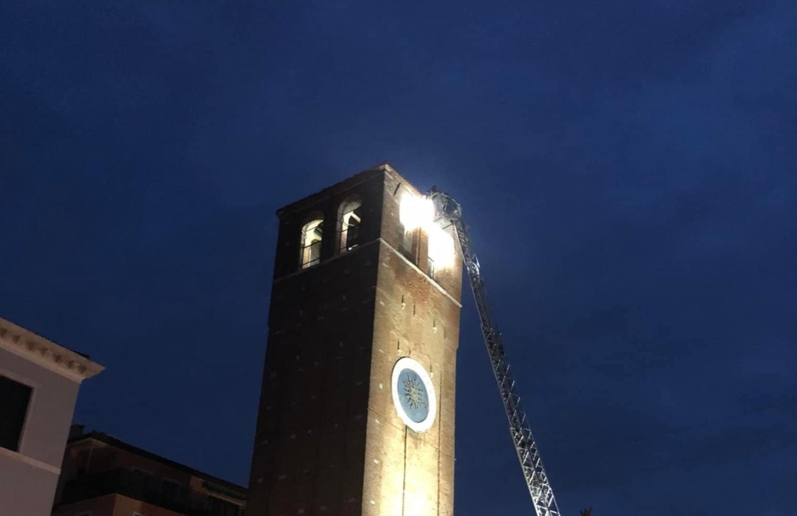 Presto il restauro completo della Torre dell&rsquo;orologio