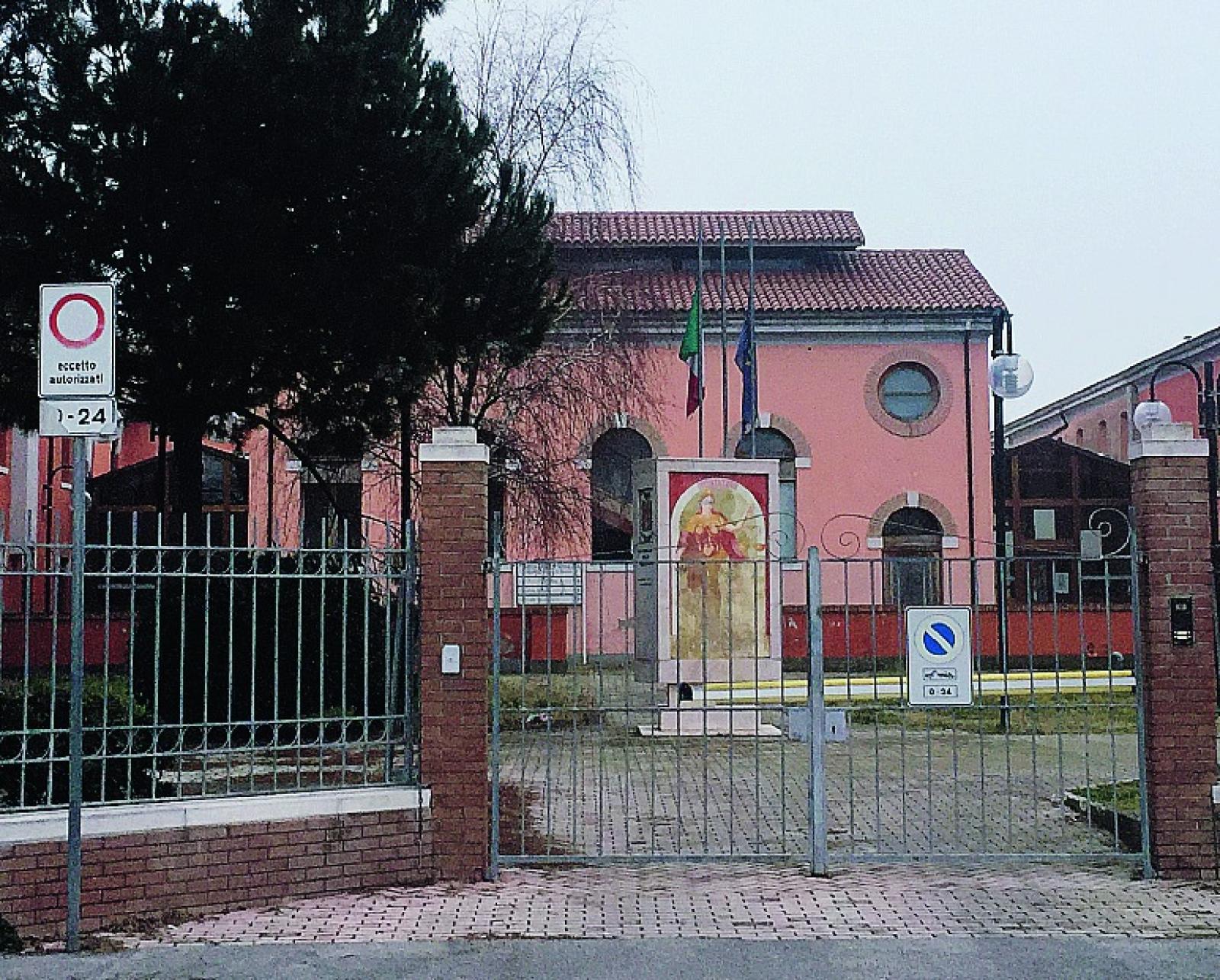 La Cittadella della giustizia al Demanio... col commissariato