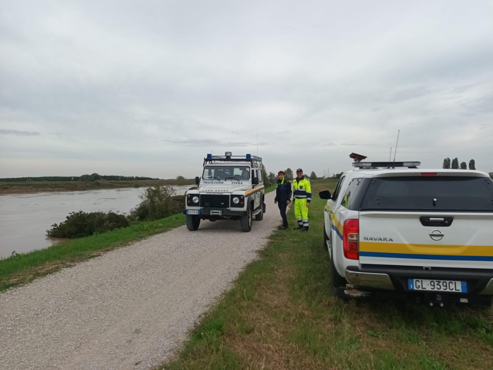 Meteo,  preallarme per il Delta del Po