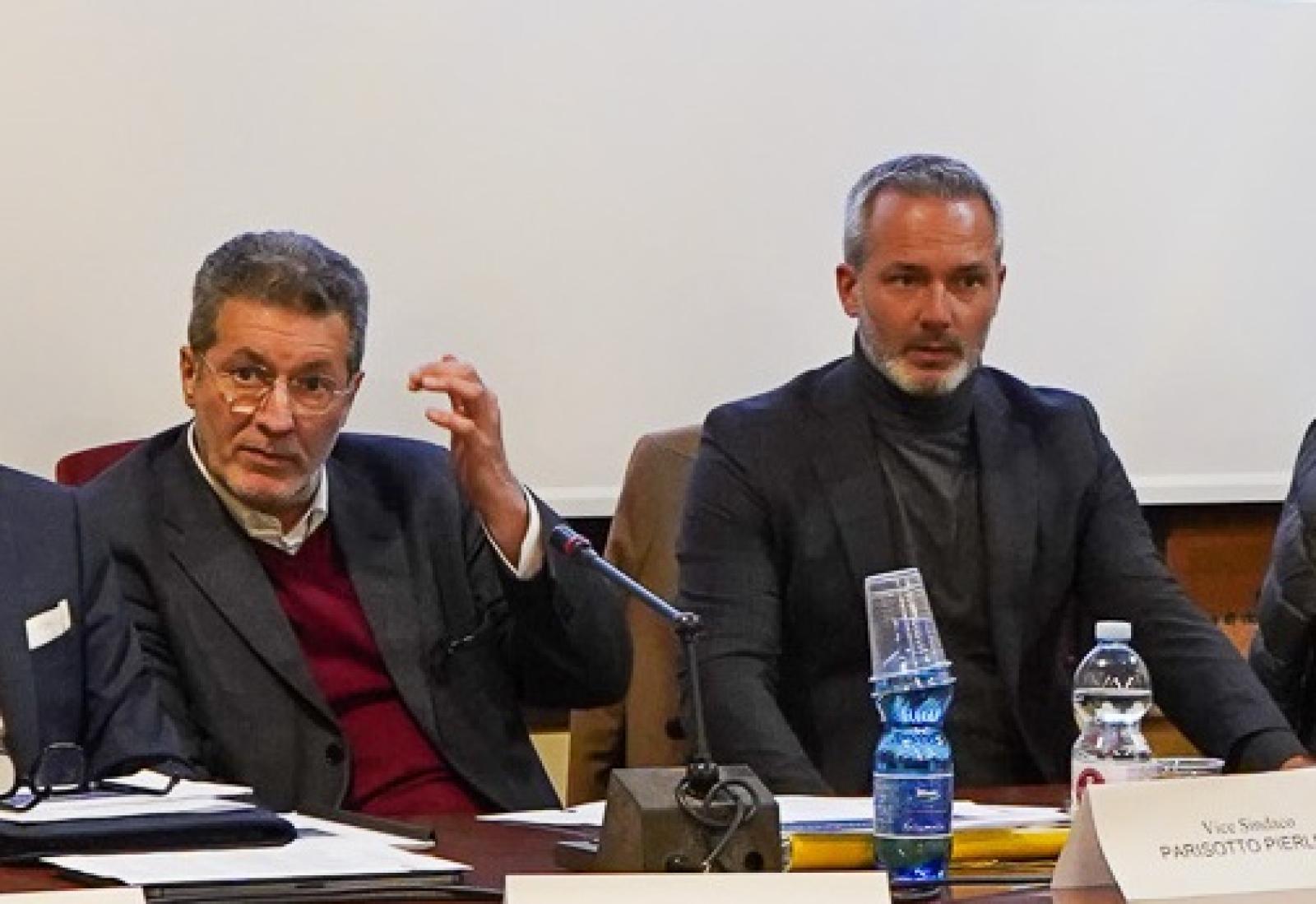 &ldquo;Il Pinqua &egrave; una scelta politica&rdquo;