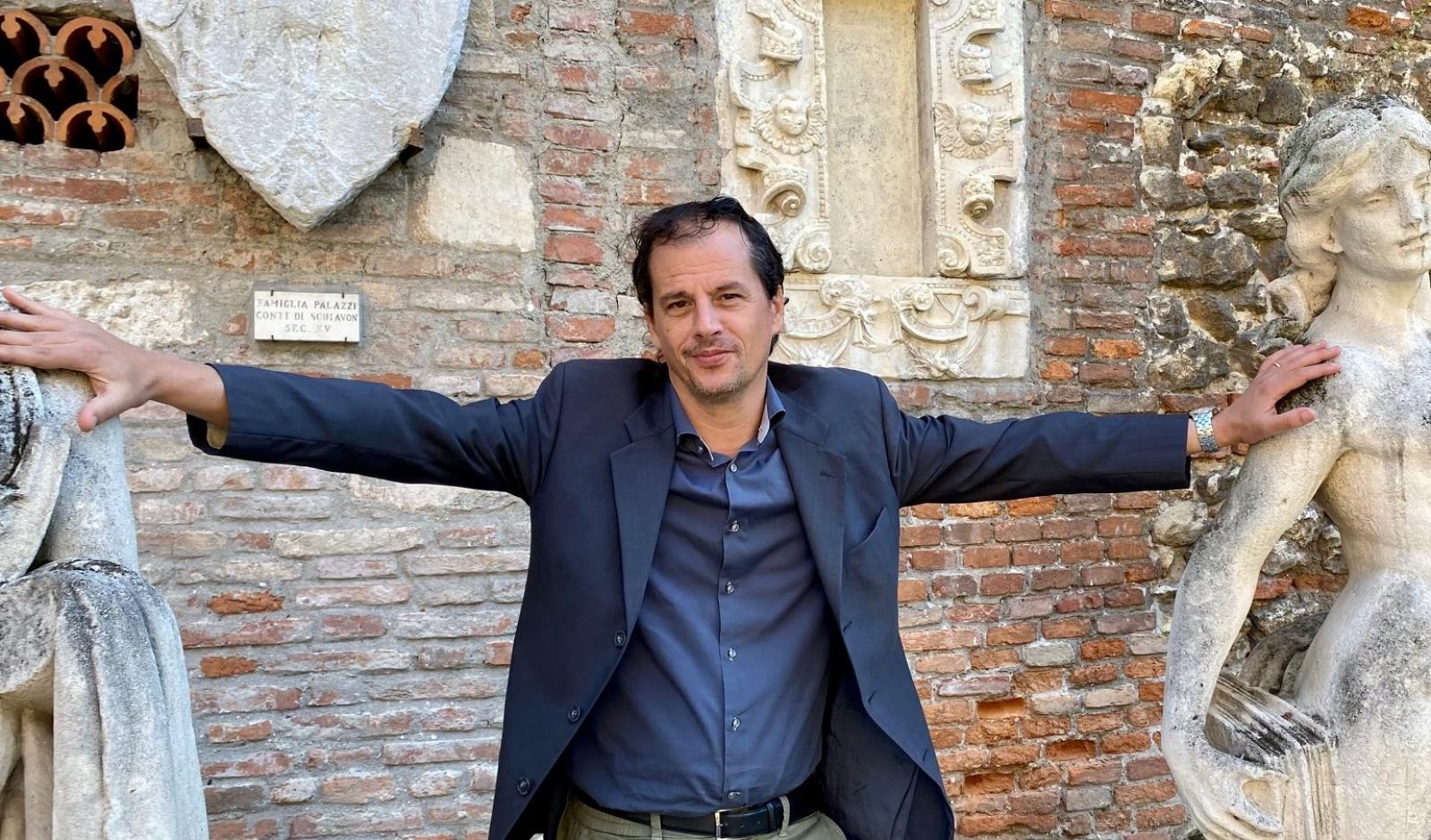 Marinelli prende il posto di Donin alla guida di Arteven