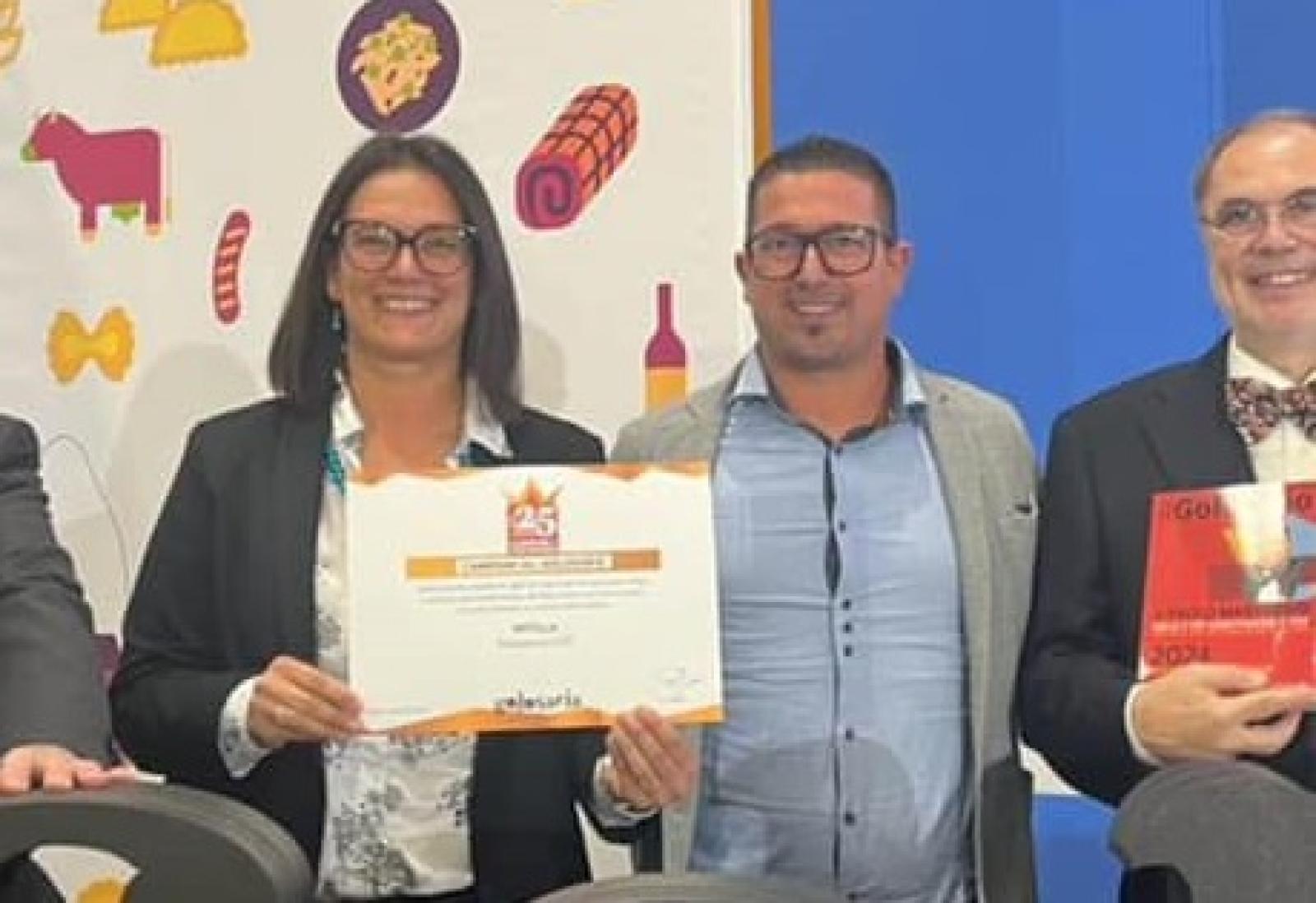 Mitilla, la cozza di Pellestrina &egrave; nel Golosario