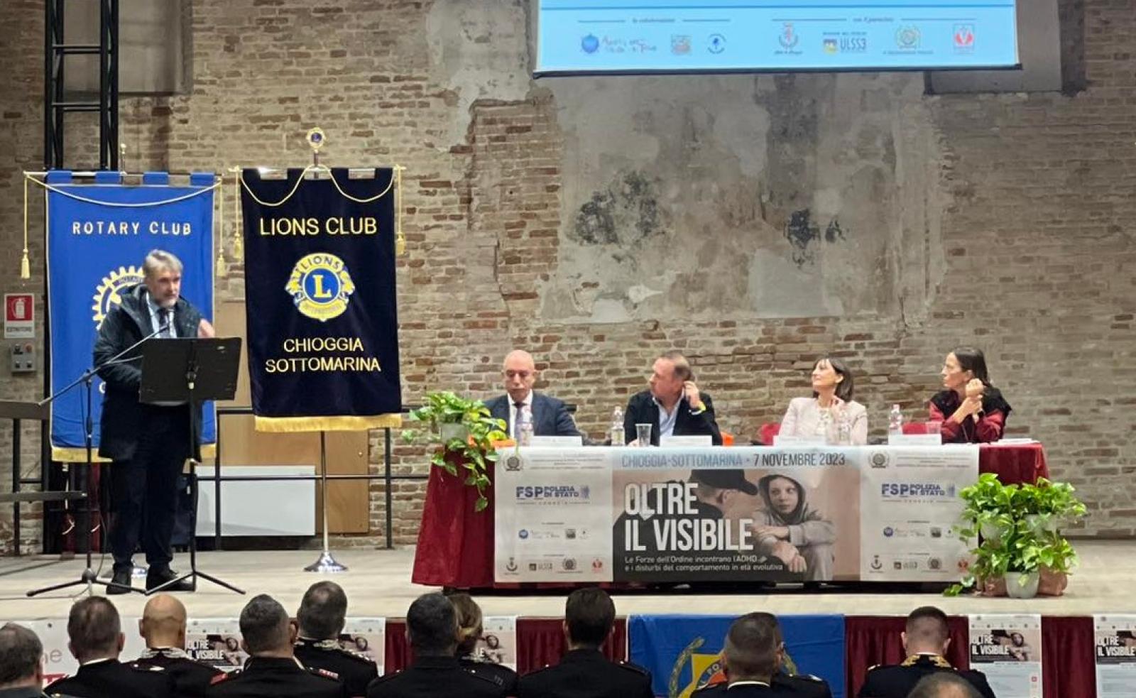 Il sindacato Fsp di Polizia in prima linea per la formazione