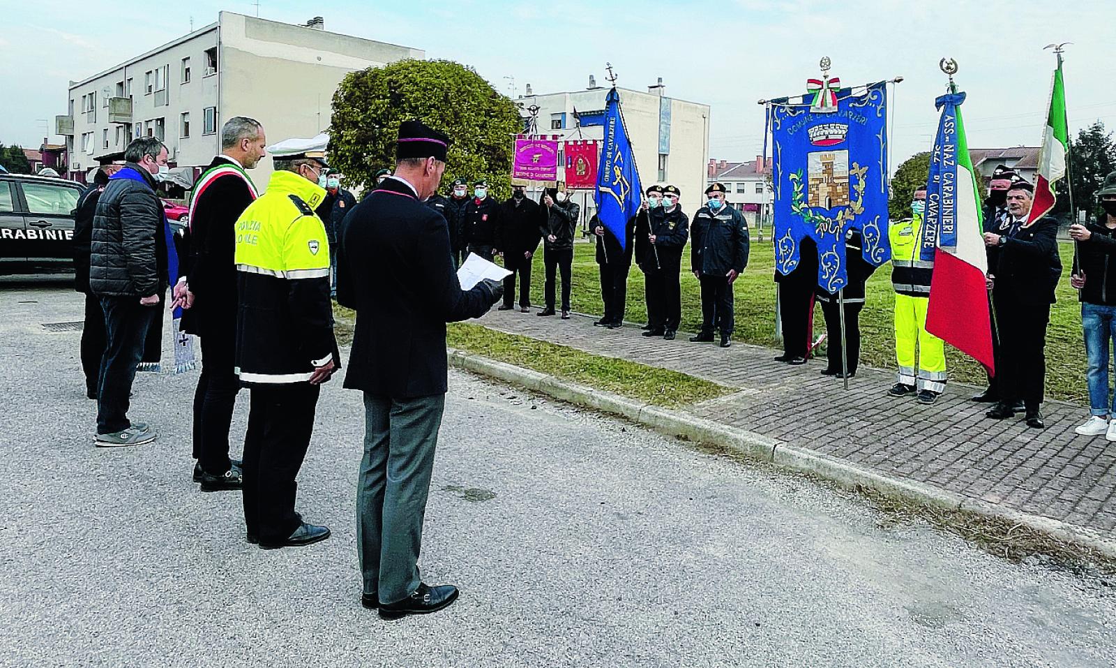 Nassiriya, domenica la cerimonia per i Caduti