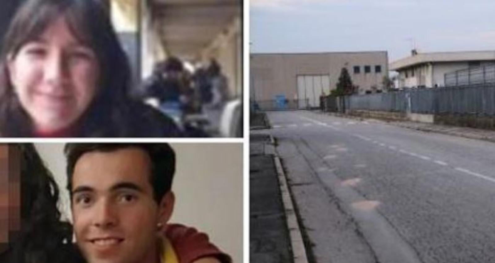 Giulia aggredita, in un video le immagini