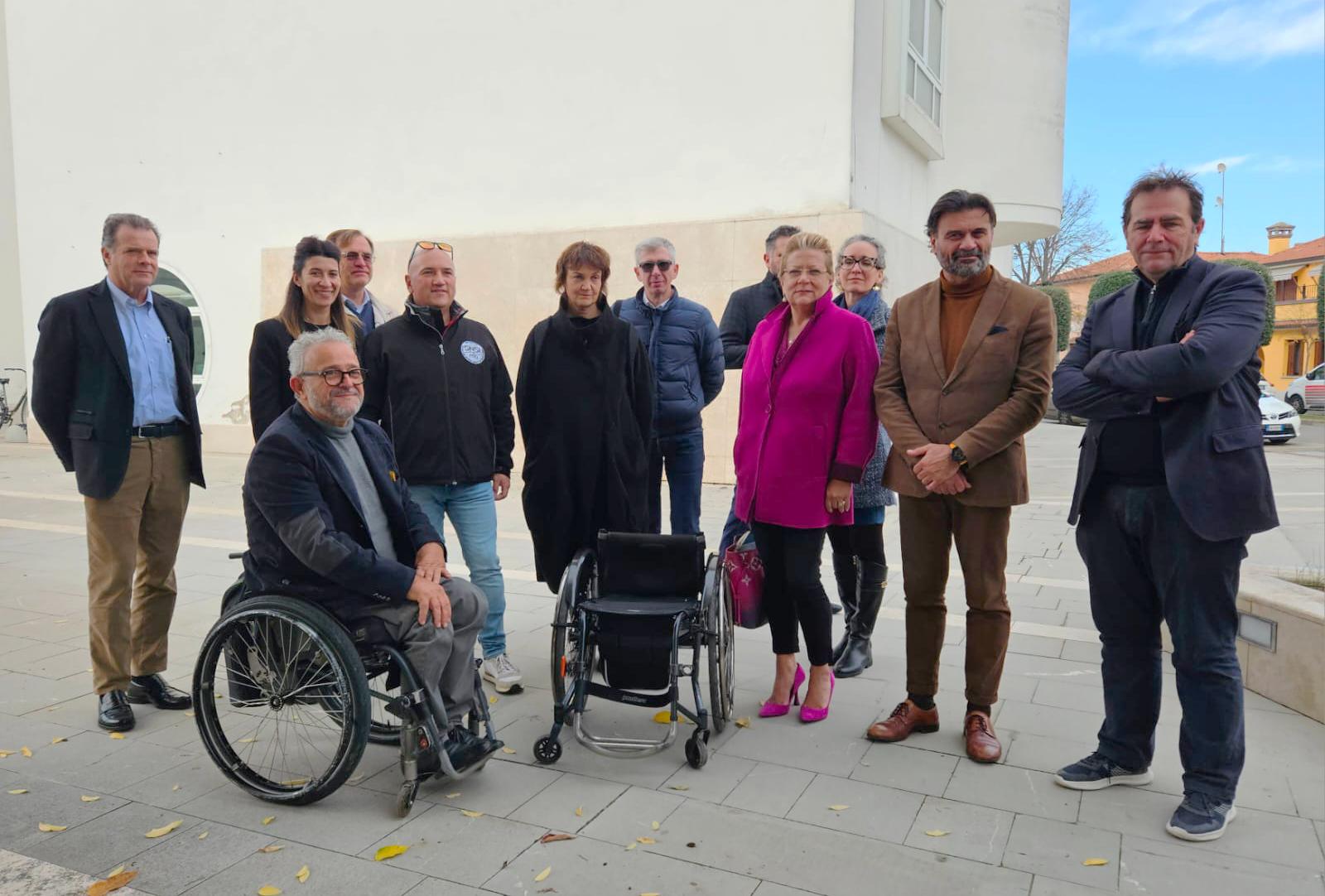 Costa veneta: pi&ugrave; accessibilit&agrave; e inclusione