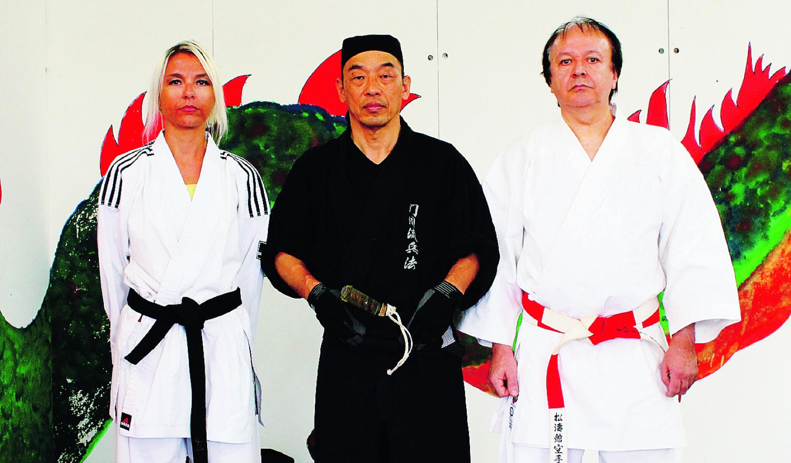 Folli: &ldquo;Aiutiamo le donne a difendersi&rdquo;