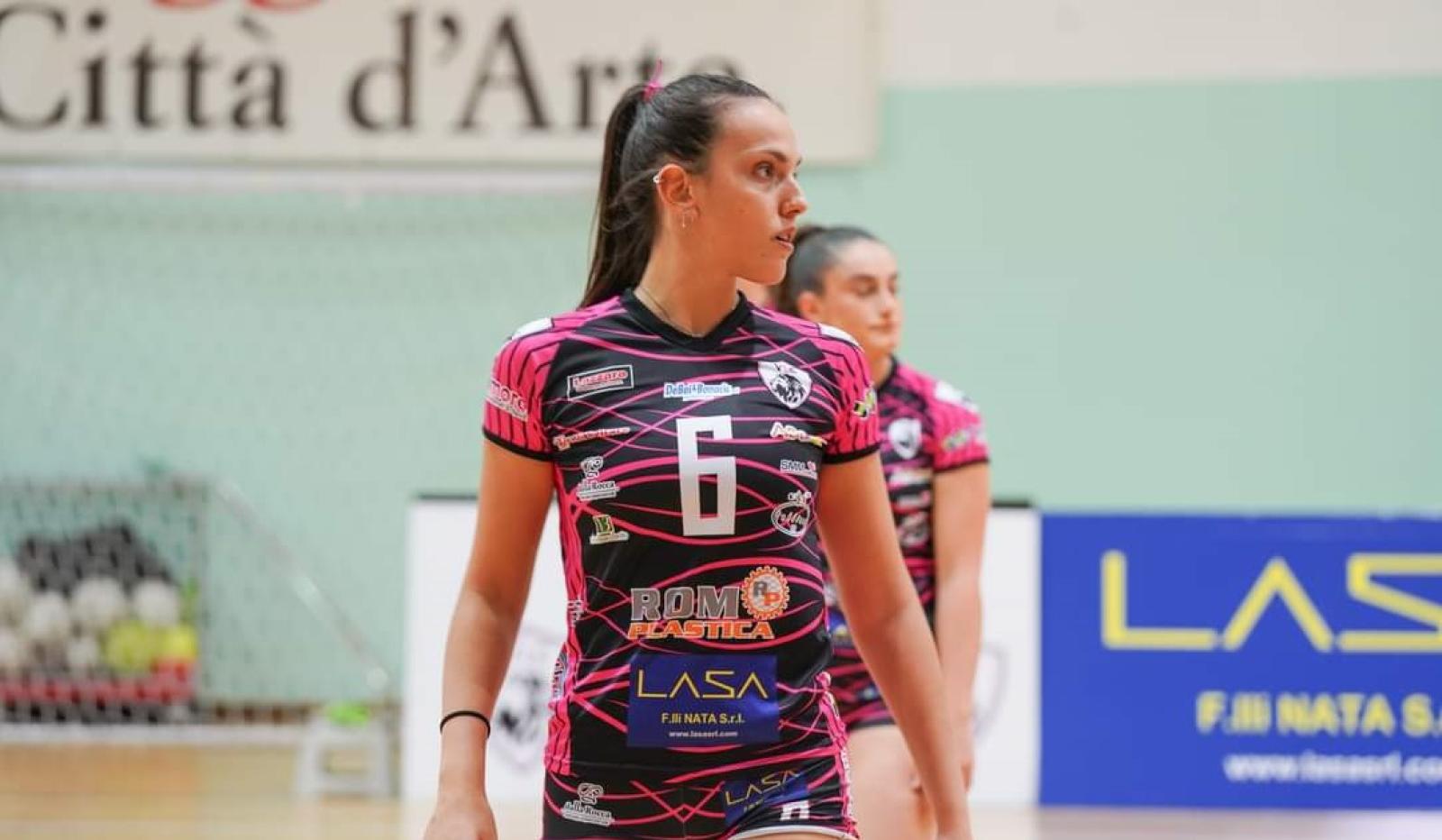 Volley Lions Clodia, la capolista &egrave; troppo forte