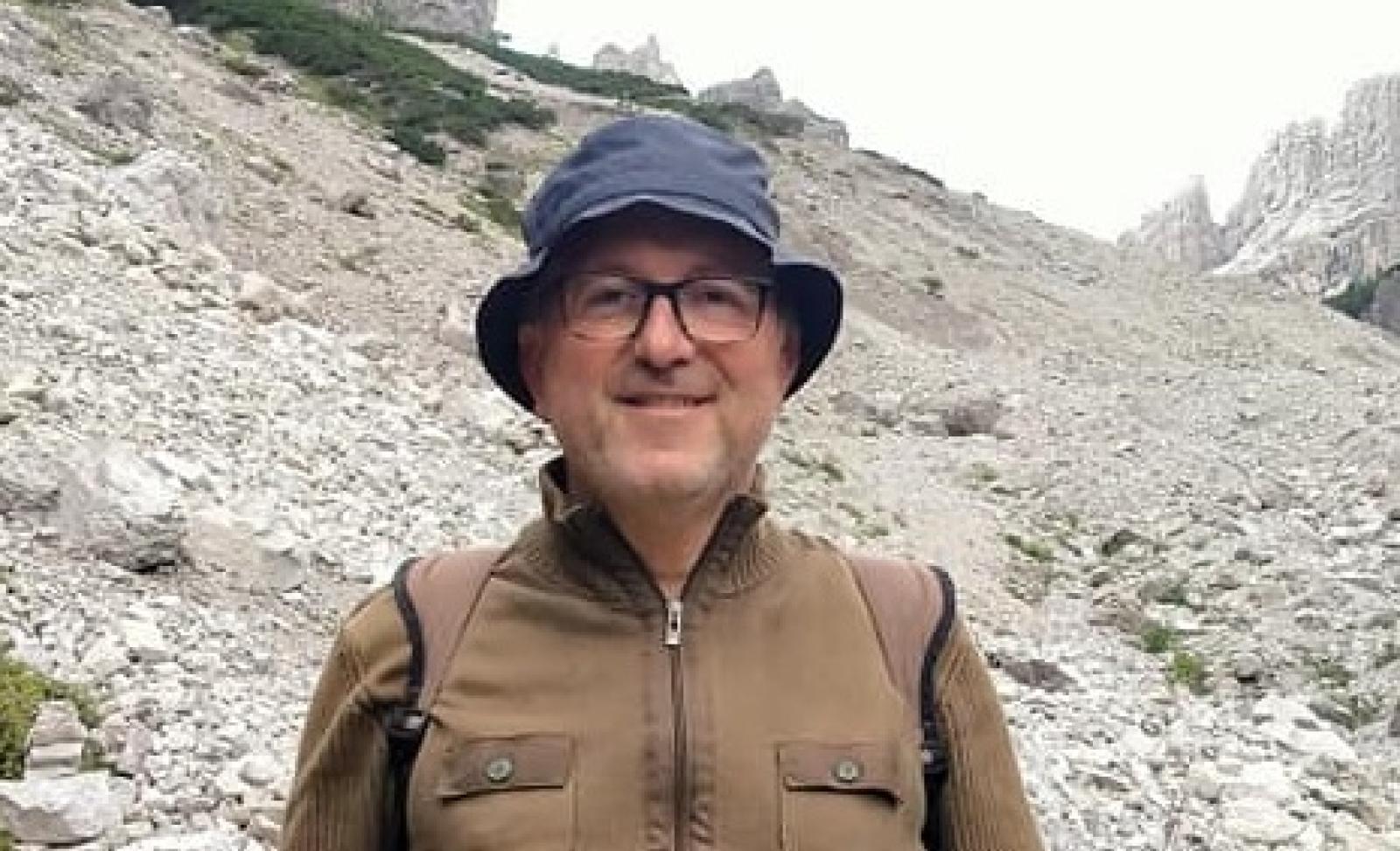 Marco Boscolo Bachetto guida gli agrotecnici