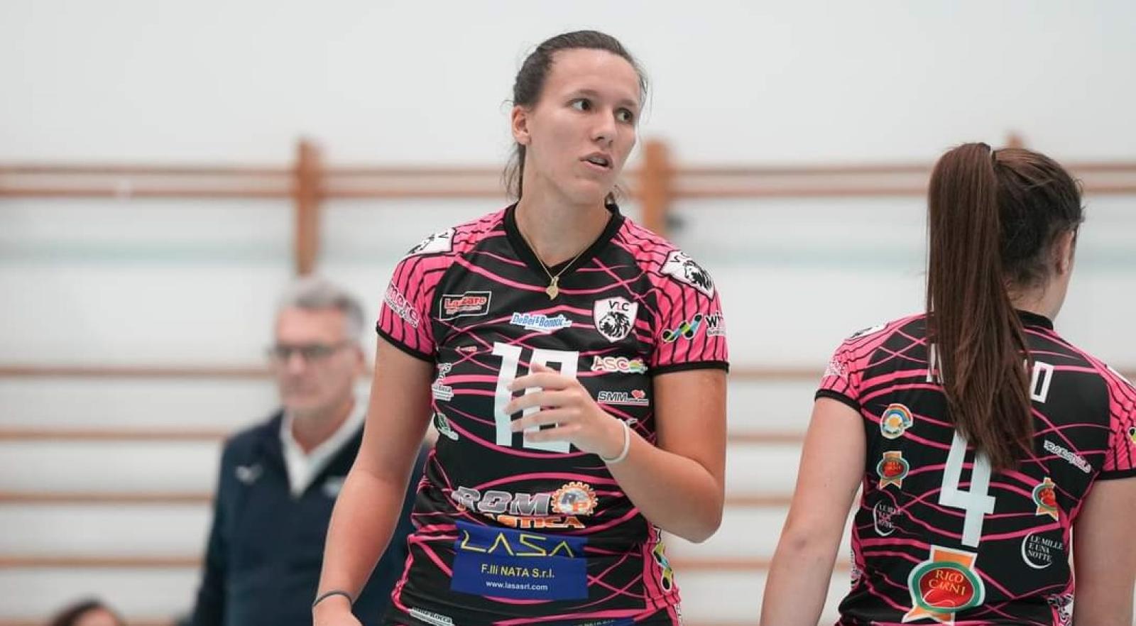 Volley Lions Clodia in trasferta a Crema