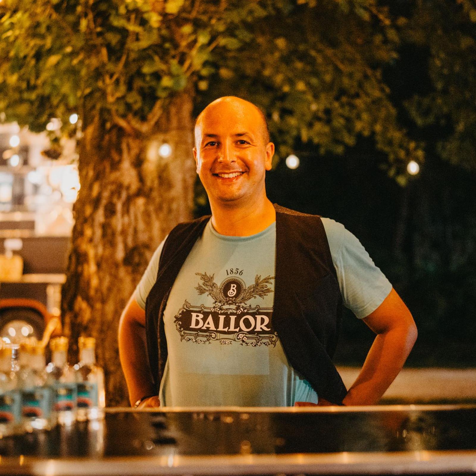 Mauro &egrave; il miglior bartender d&rsquo;Italia