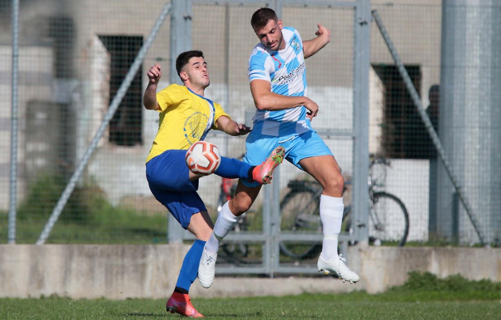 Il Cavarzere sfida la vicecapolista Arcella