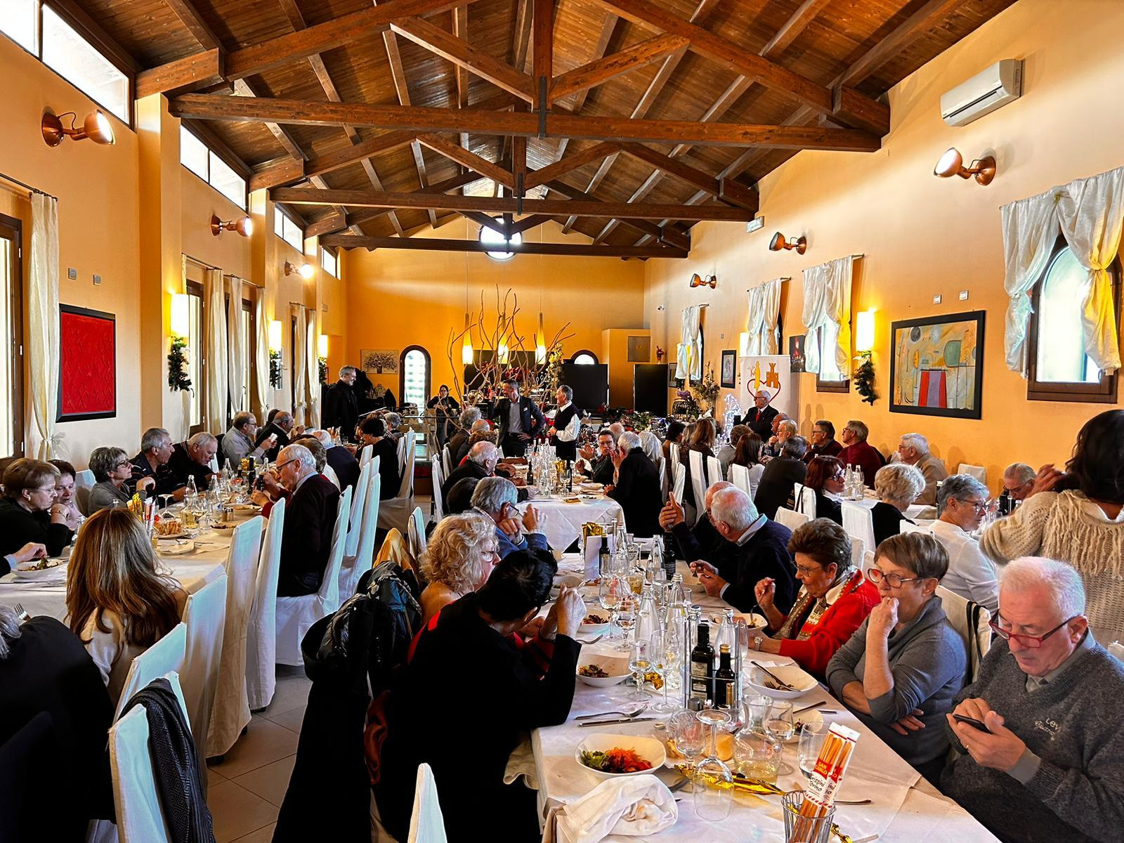 Bilancio e auguri del Cuore per amico