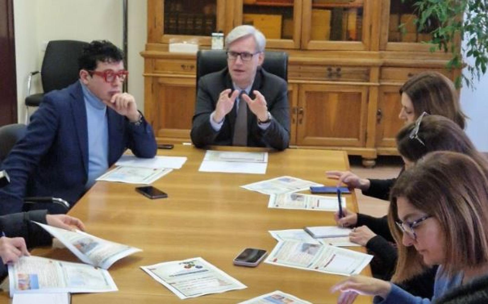 Protezione civile sempre all'erta: "E' stato un anno impegnativo"