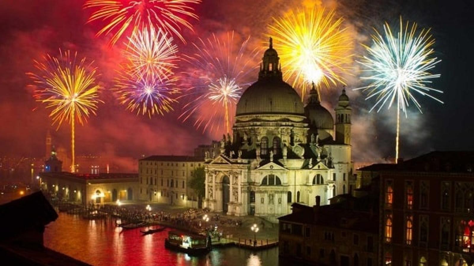 Venezia, un capodanno da sogno
